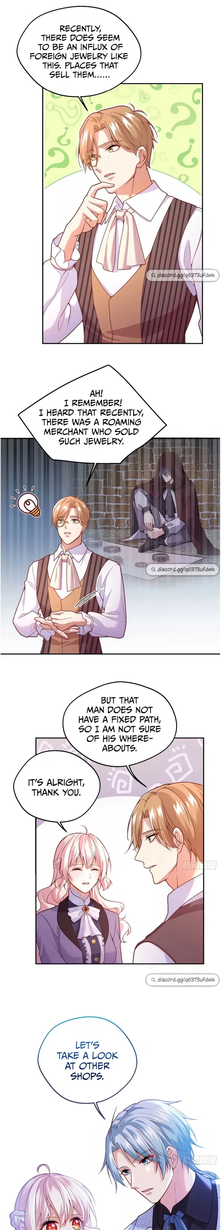 The Evil Witch’s Survival Plan Chapter 107 – Page 4