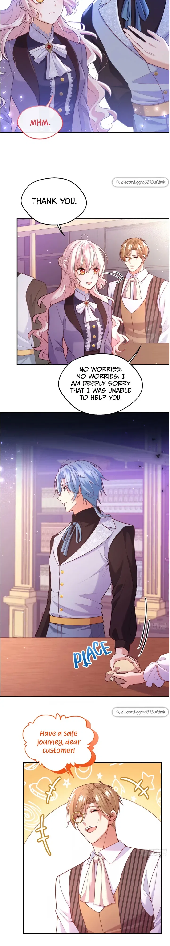 The Evil Witch’s Survival Plan Chapter 107 – Page 5