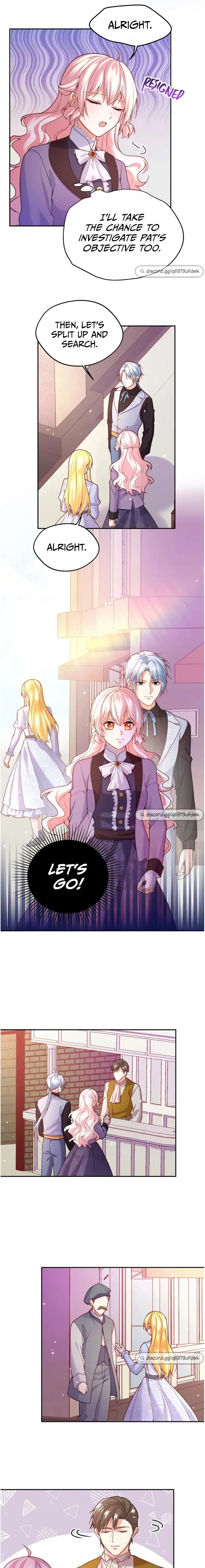 The Evil Witch’s Survival Plan Chapter 106 – Page 5