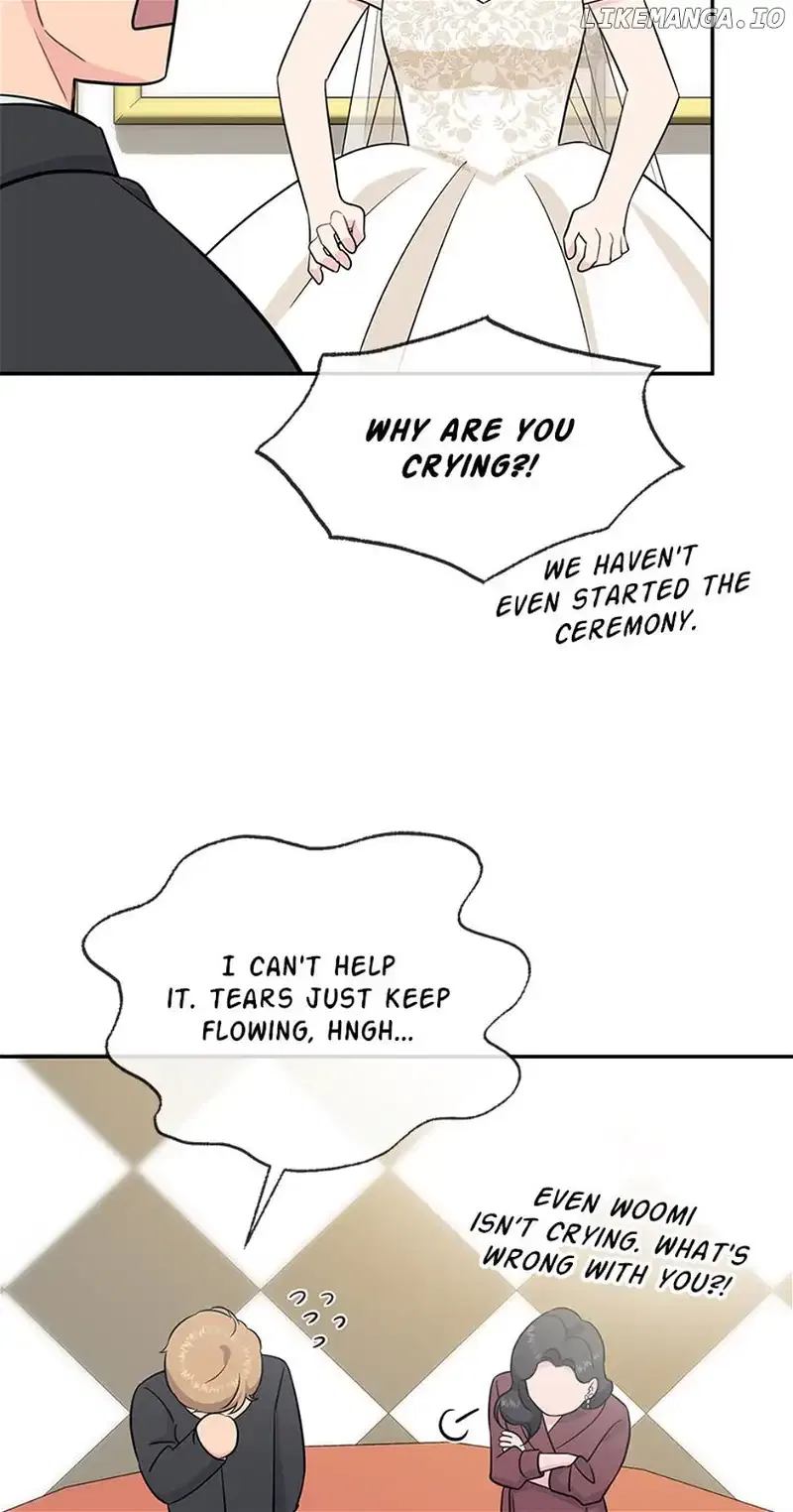 Don’t Tempt Me Chapter 52 – Page 5
