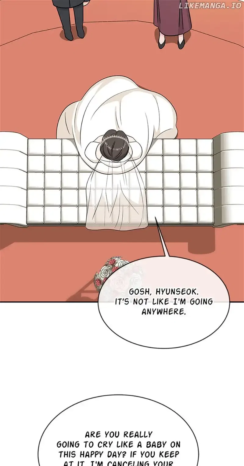 Don’t Tempt Me Chapter 52 – Page 6