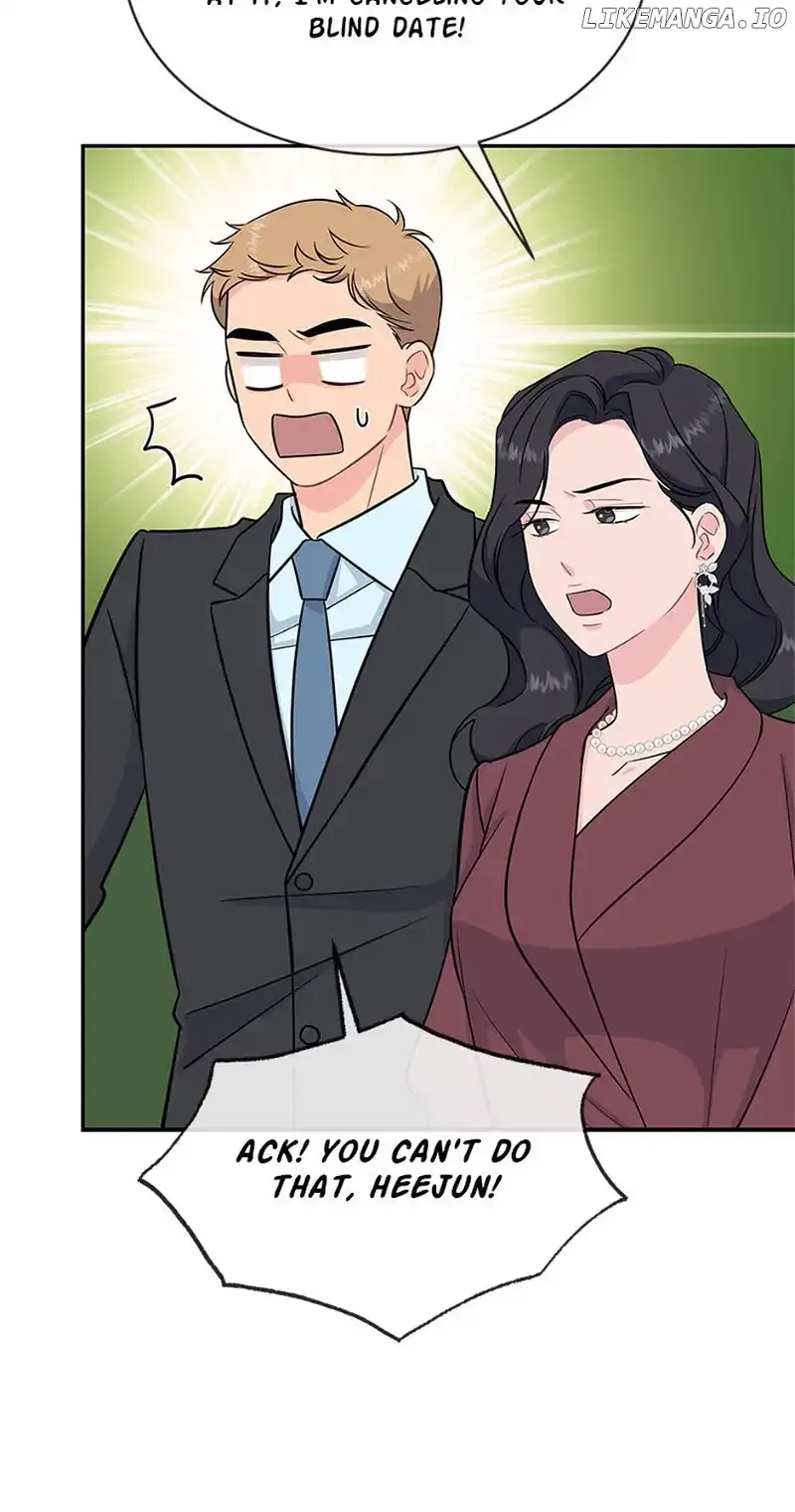Don’t Tempt Me Chapter 52 – Page 7