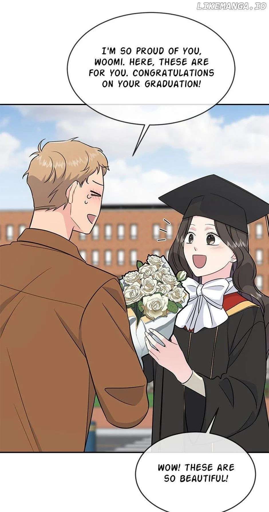 Don’t Tempt Me Chapter 50 – Page 6