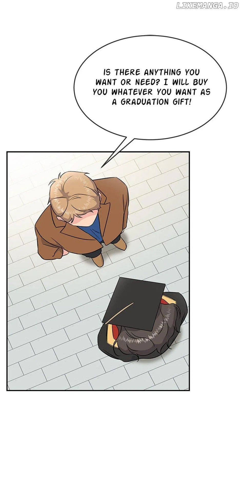 Don’t Tempt Me Chapter 50 – Page 15