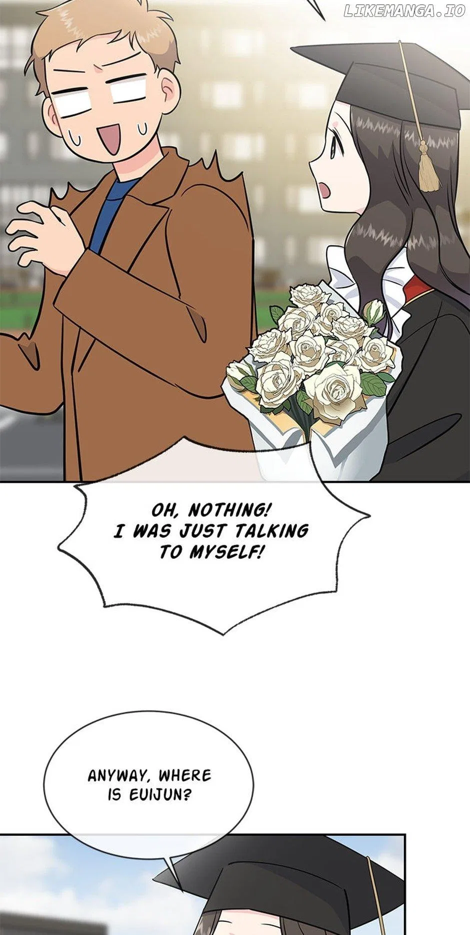 Don’t Tempt Me Chapter 50 – Page 18