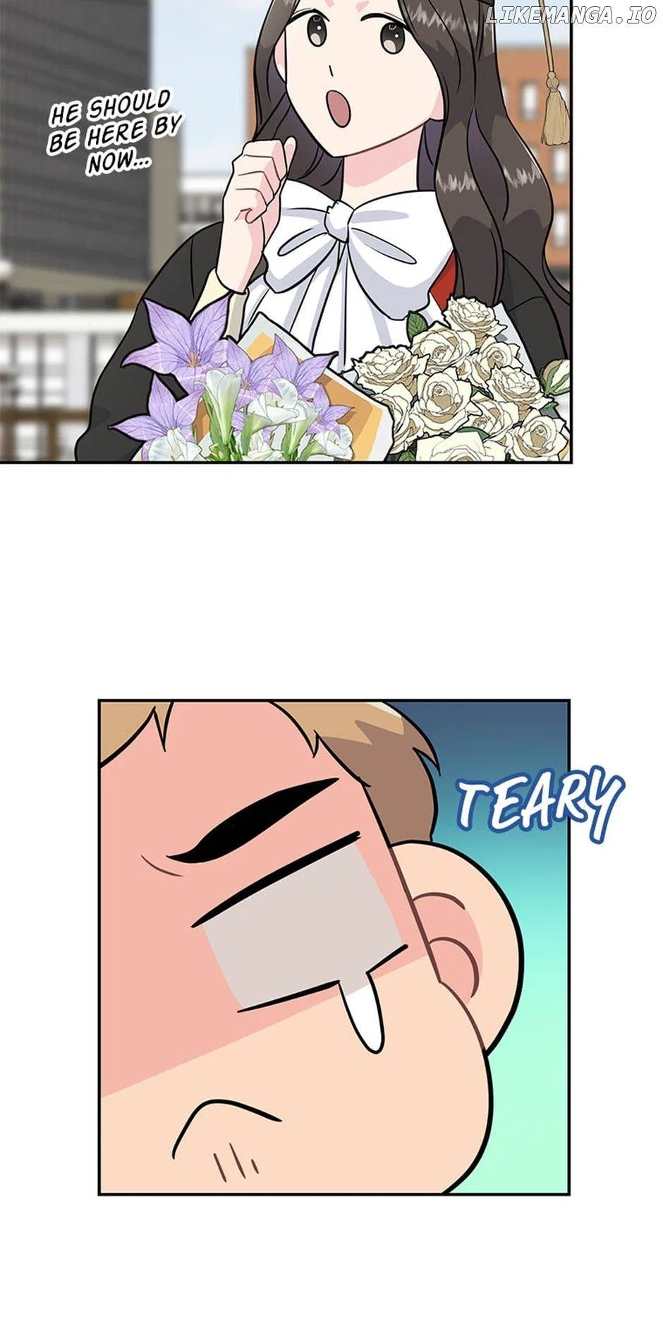 Don’t Tempt Me Chapter 50 – Page 19