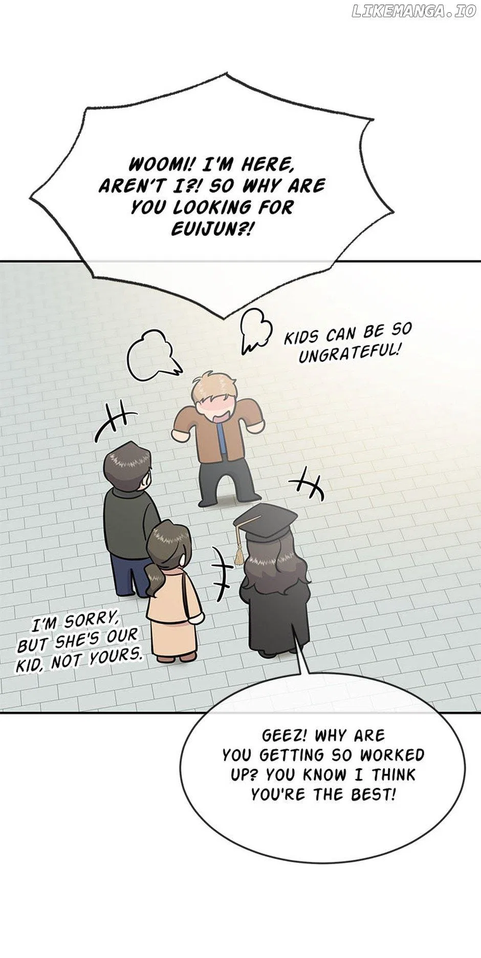 Don’t Tempt Me Chapter 50 – Page 20