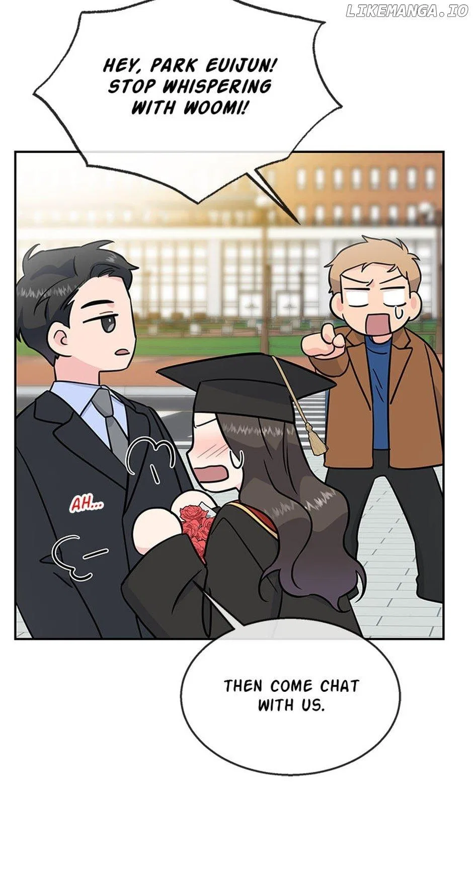 Don’t Tempt Me Chapter 50 – Page 28