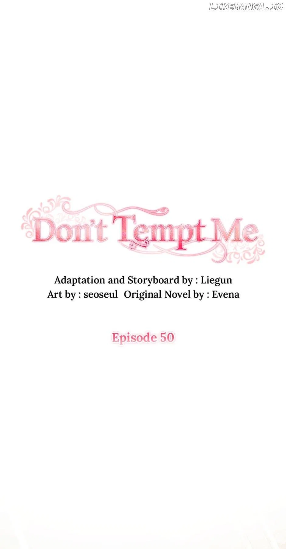 Don’t Tempt Me Chapter 50 – Page 30