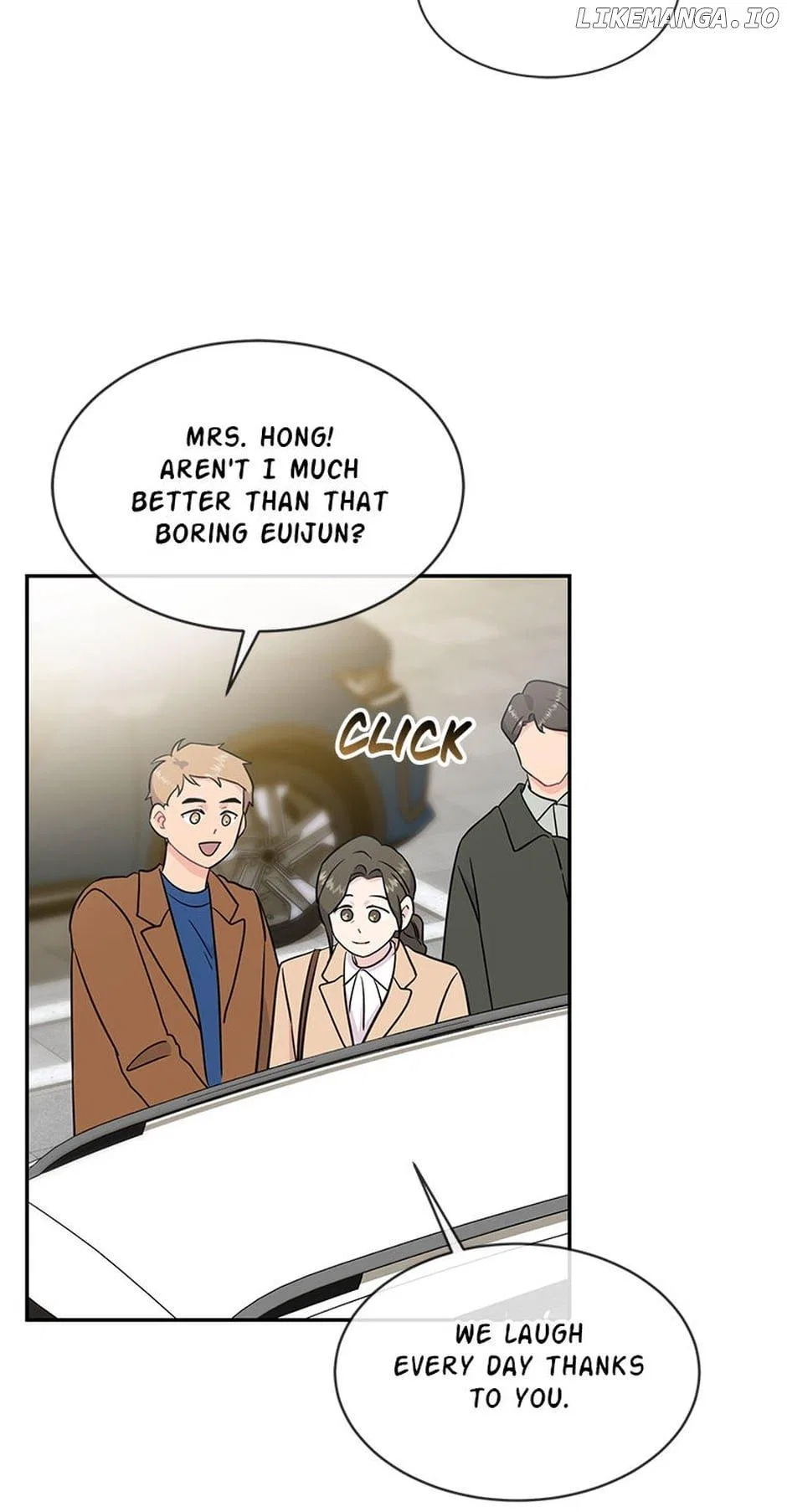 Don’t Tempt Me Chapter 50 – Page 32