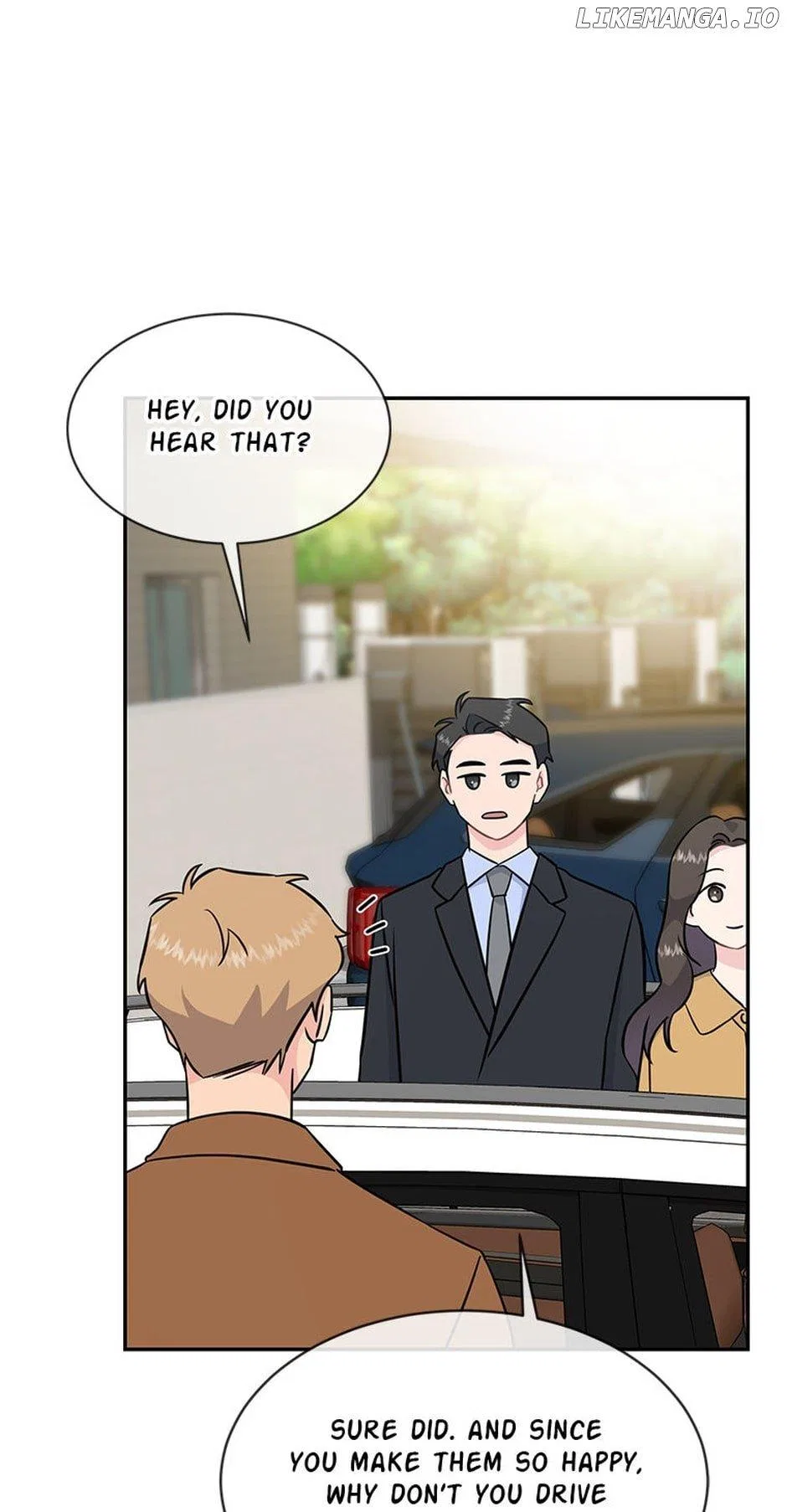 Don’t Tempt Me Chapter 50 – Page 33