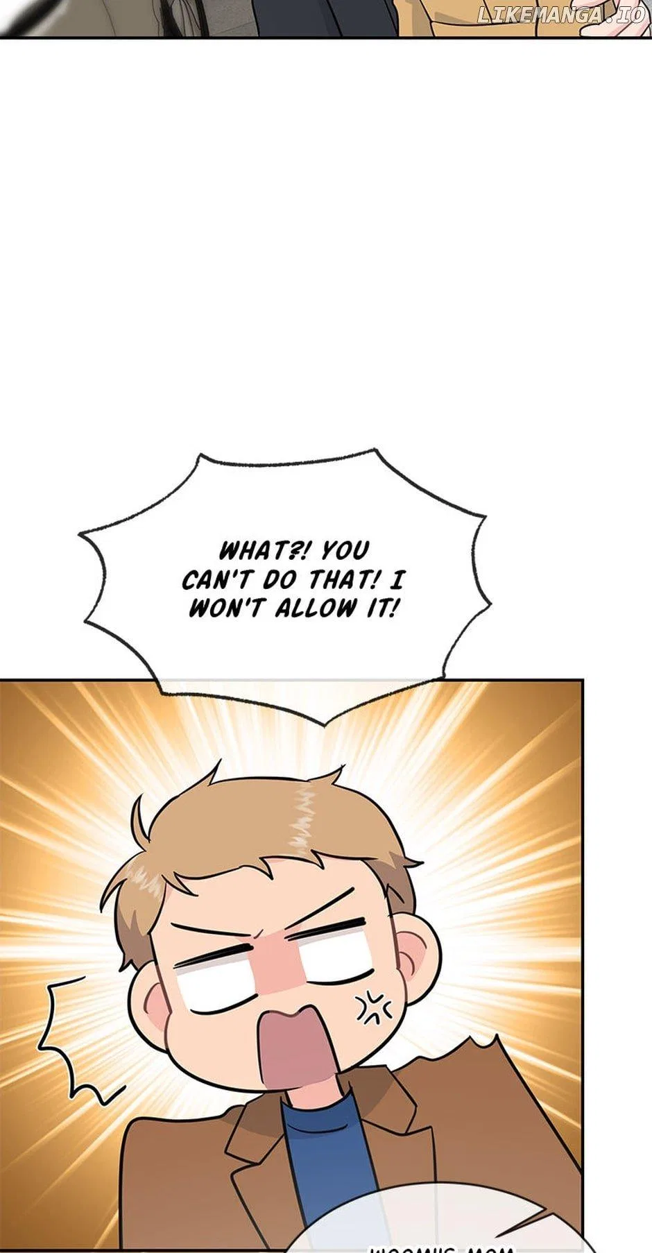 Don’t Tempt Me Chapter 50 – Page 35
