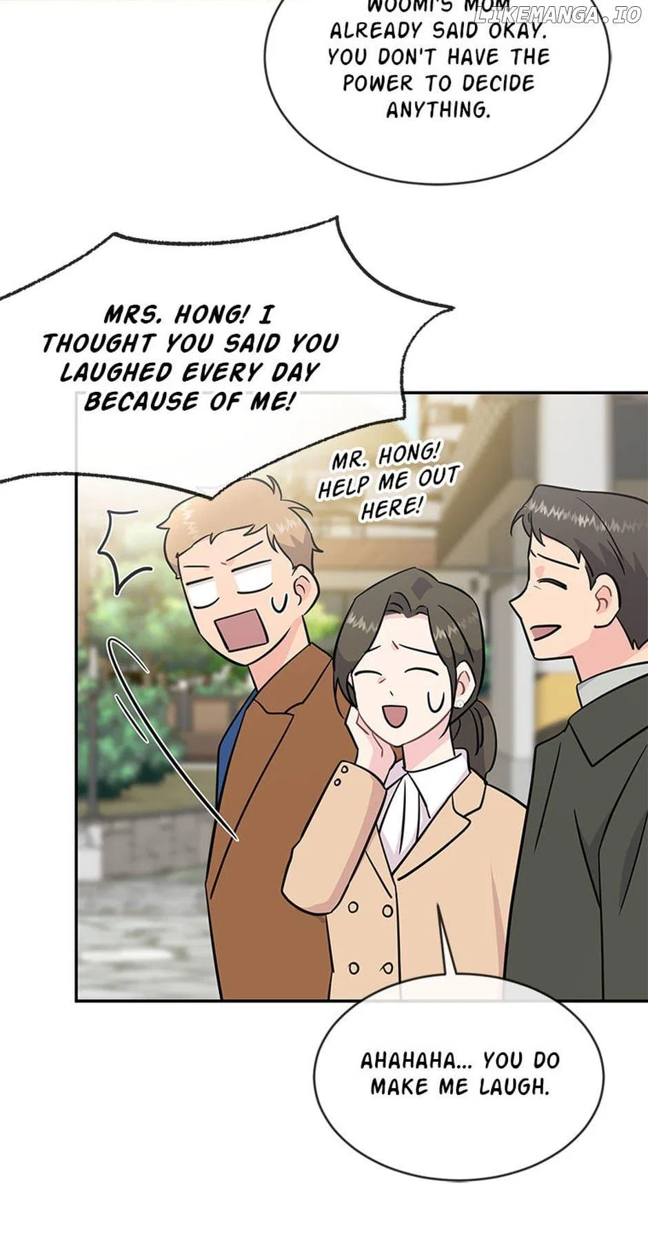 Don’t Tempt Me Chapter 50 – Page 36