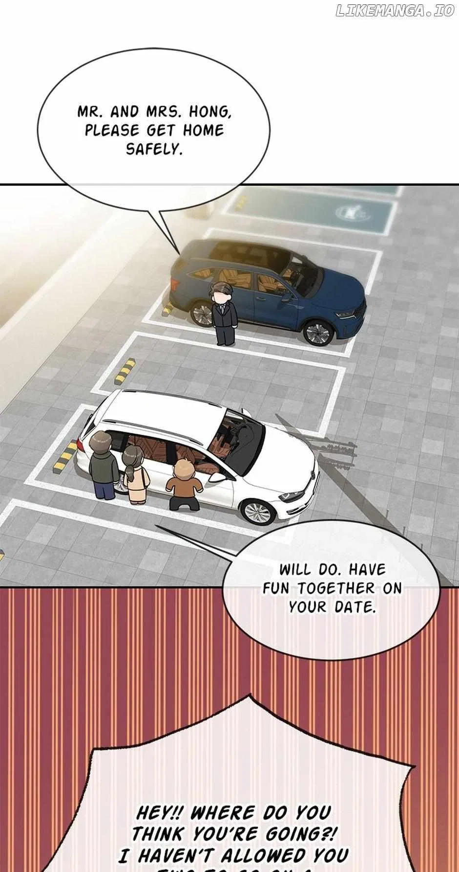Don’t Tempt Me Chapter 50 – Page 37