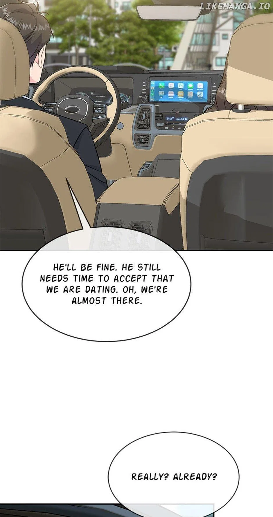 Don’t Tempt Me Chapter 50 – Page 39