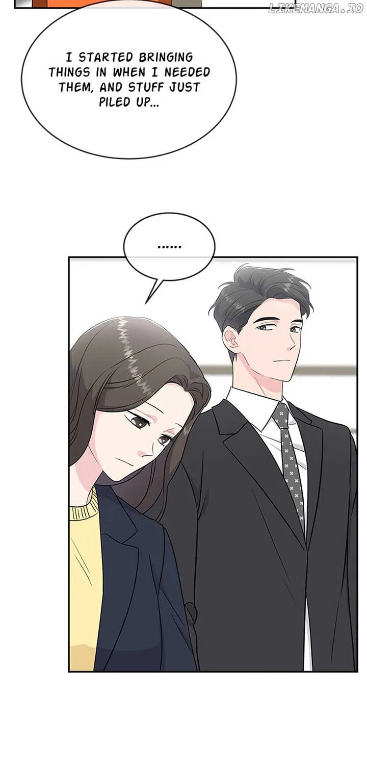Don’t Tempt Me Chapter 49 – Page 19