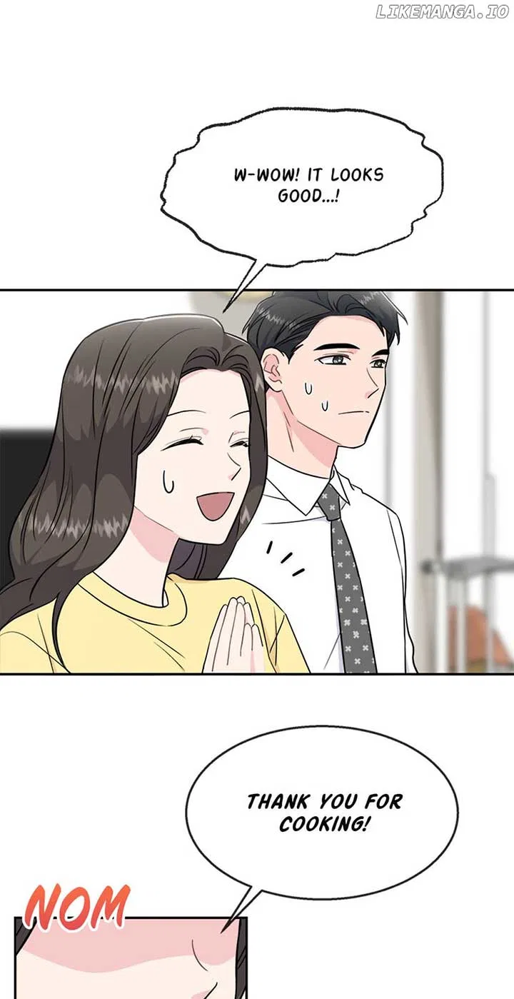 Don’t Tempt Me Chapter 49 – Page 57