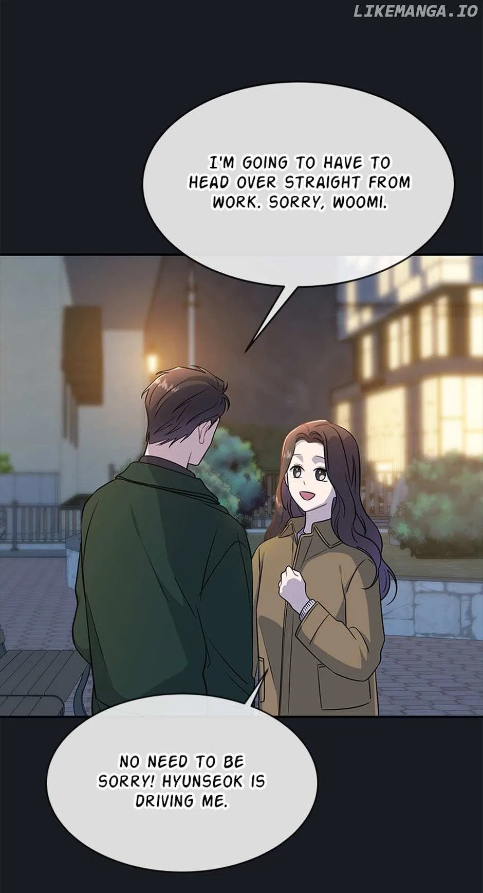 Don’t Tempt Me Chapter 48 – Page 8