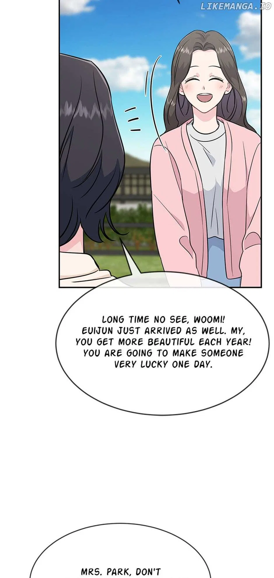 Don’t Tempt Me Chapter 48 – Page 18
