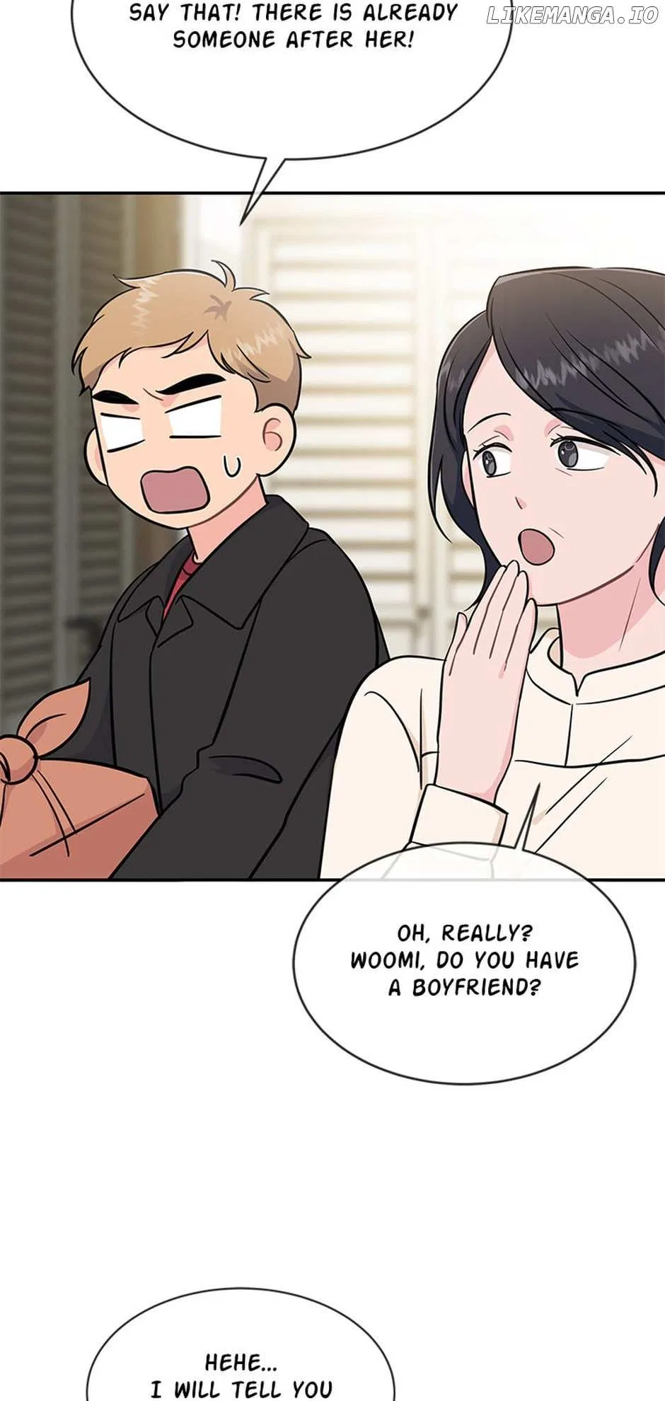 Don’t Tempt Me Chapter 48 – Page 19
