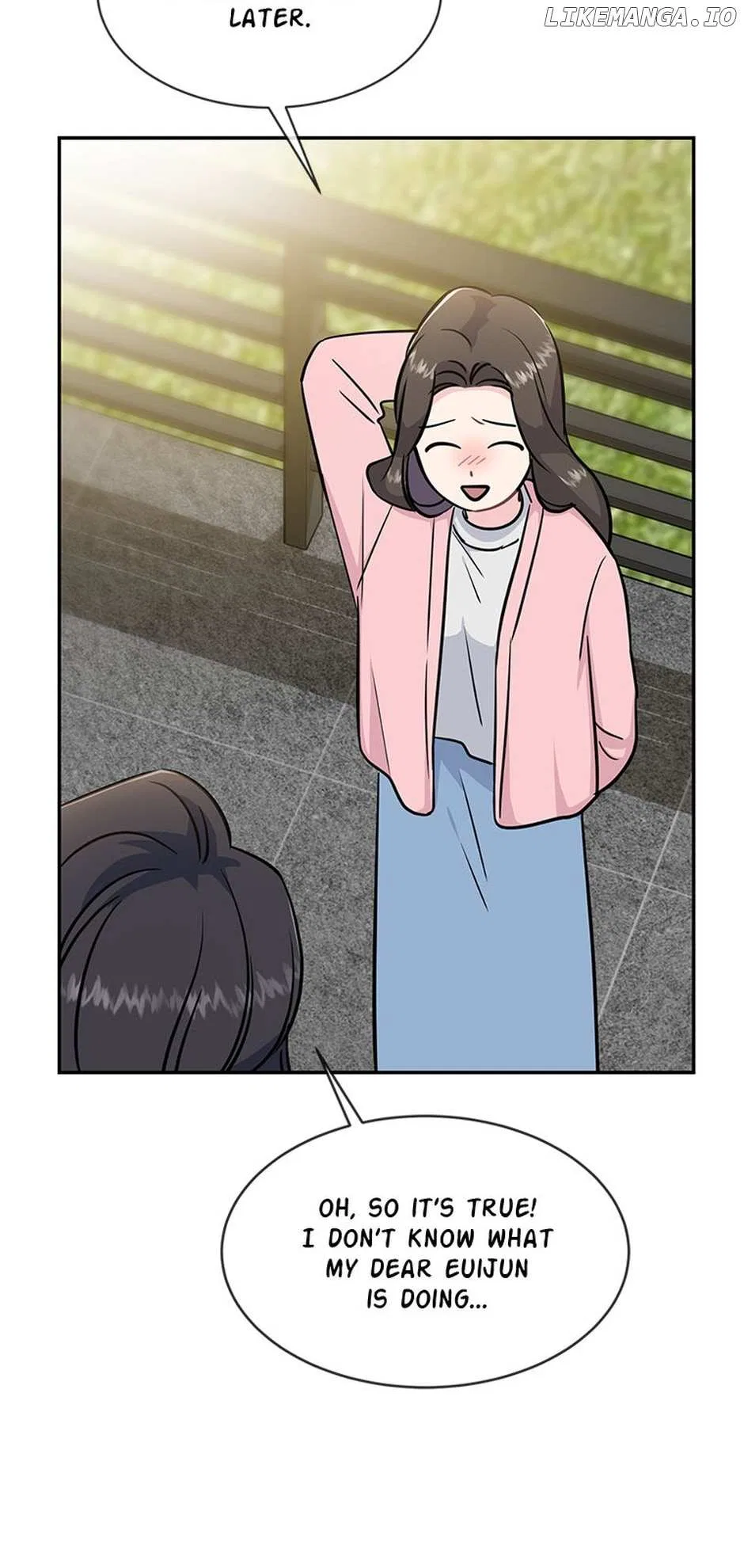 Don’t Tempt Me Chapter 48 – Page 20