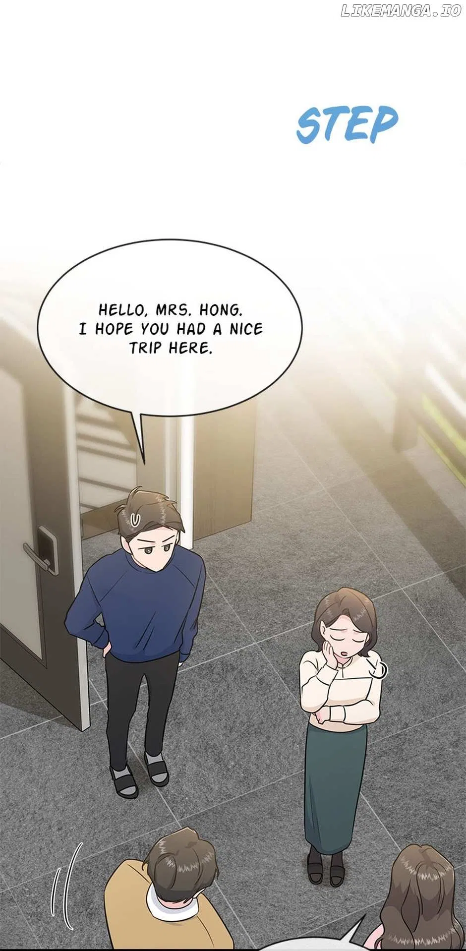 Don’t Tempt Me Chapter 48 – Page 21