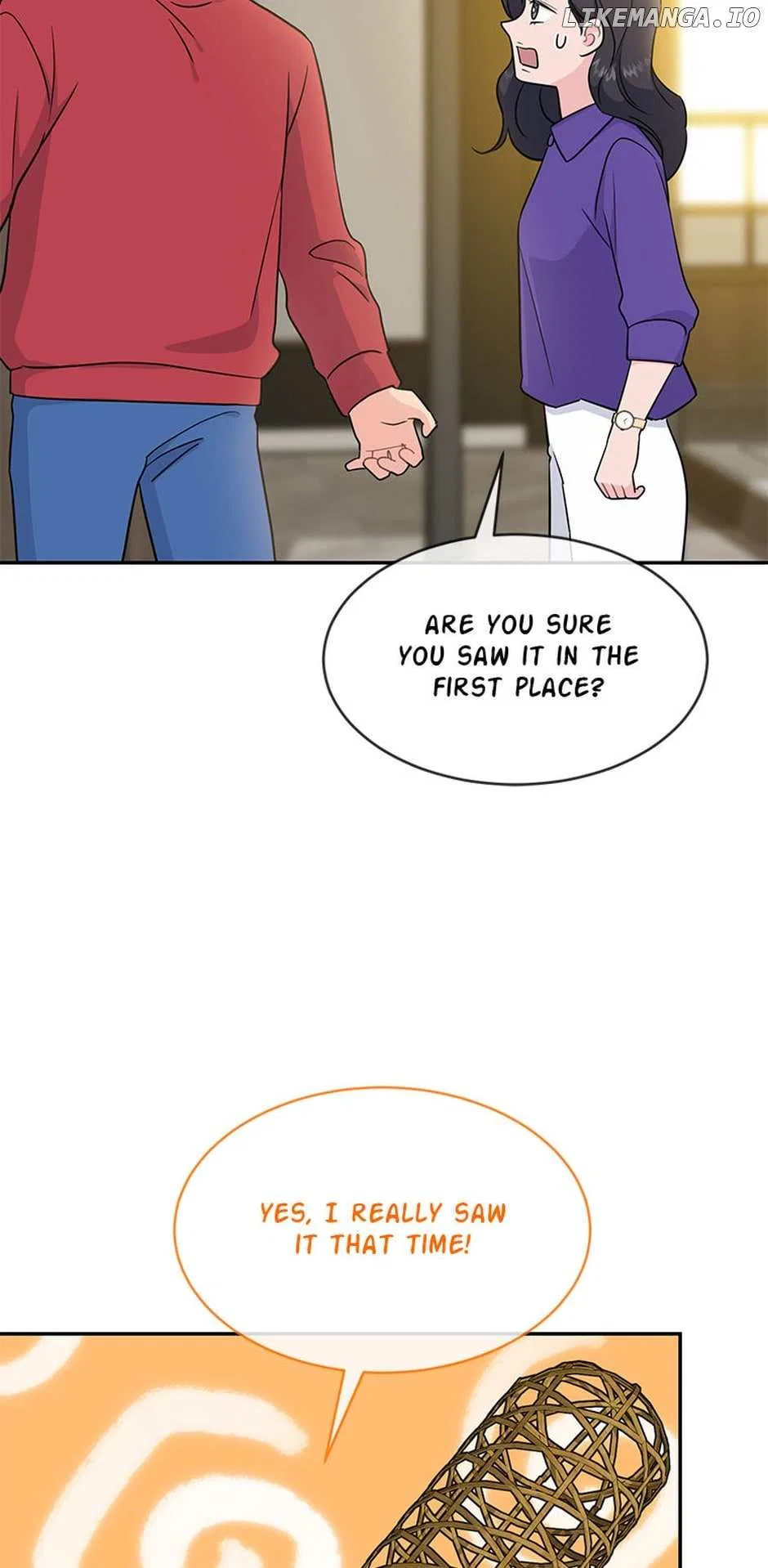 Don’t Tempt Me Chapter 48 – Page 25