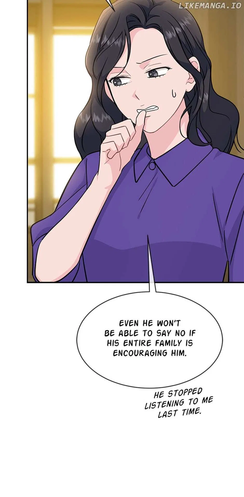 Don’t Tempt Me Chapter 48 – Page 27