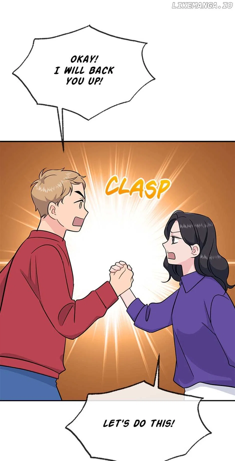 Don’t Tempt Me Chapter 48 – Page 28