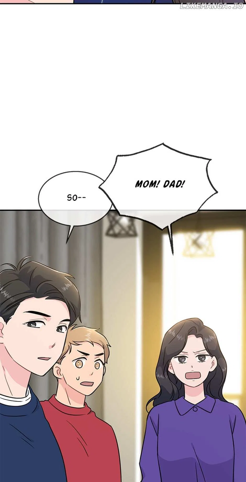 Don’t Tempt Me Chapter 48 – Page 31