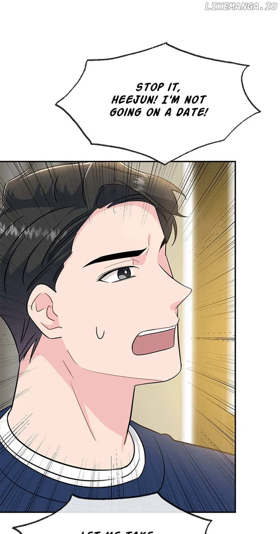 Don’t Tempt Me Chapter 48 – Page 35