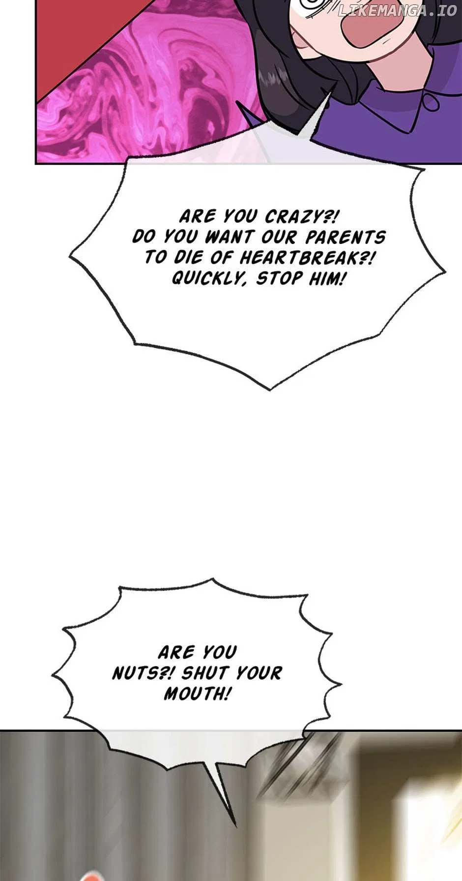 Don’t Tempt Me Chapter 48 – Page 37