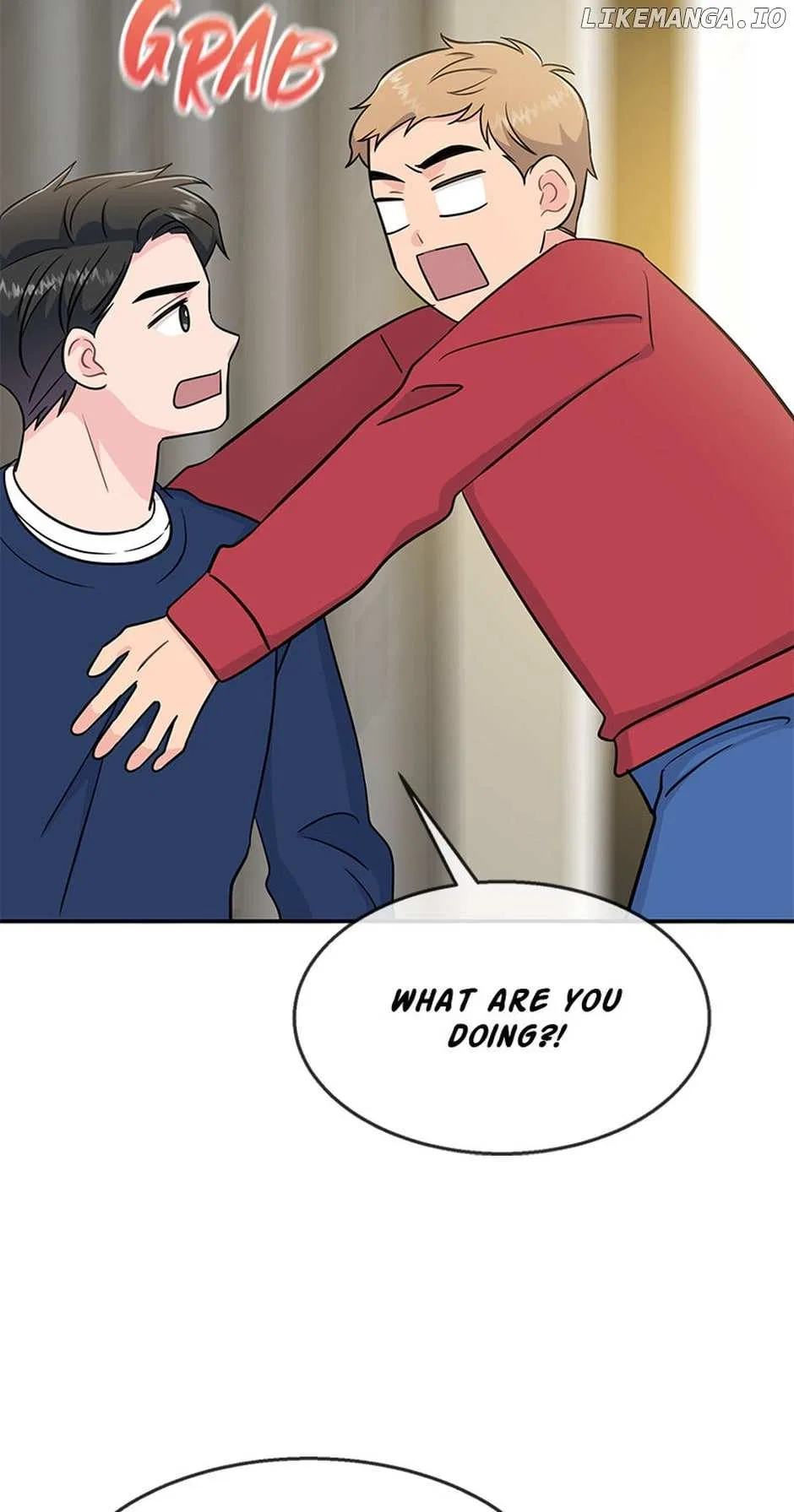 Don’t Tempt Me Chapter 48 – Page 38