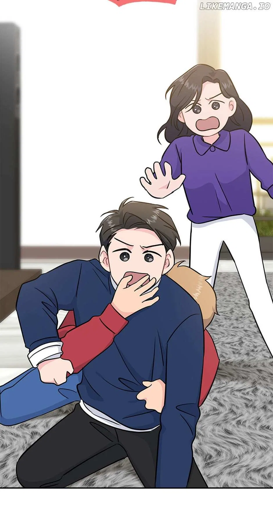 Don’t Tempt Me Chapter 48 – Page 41