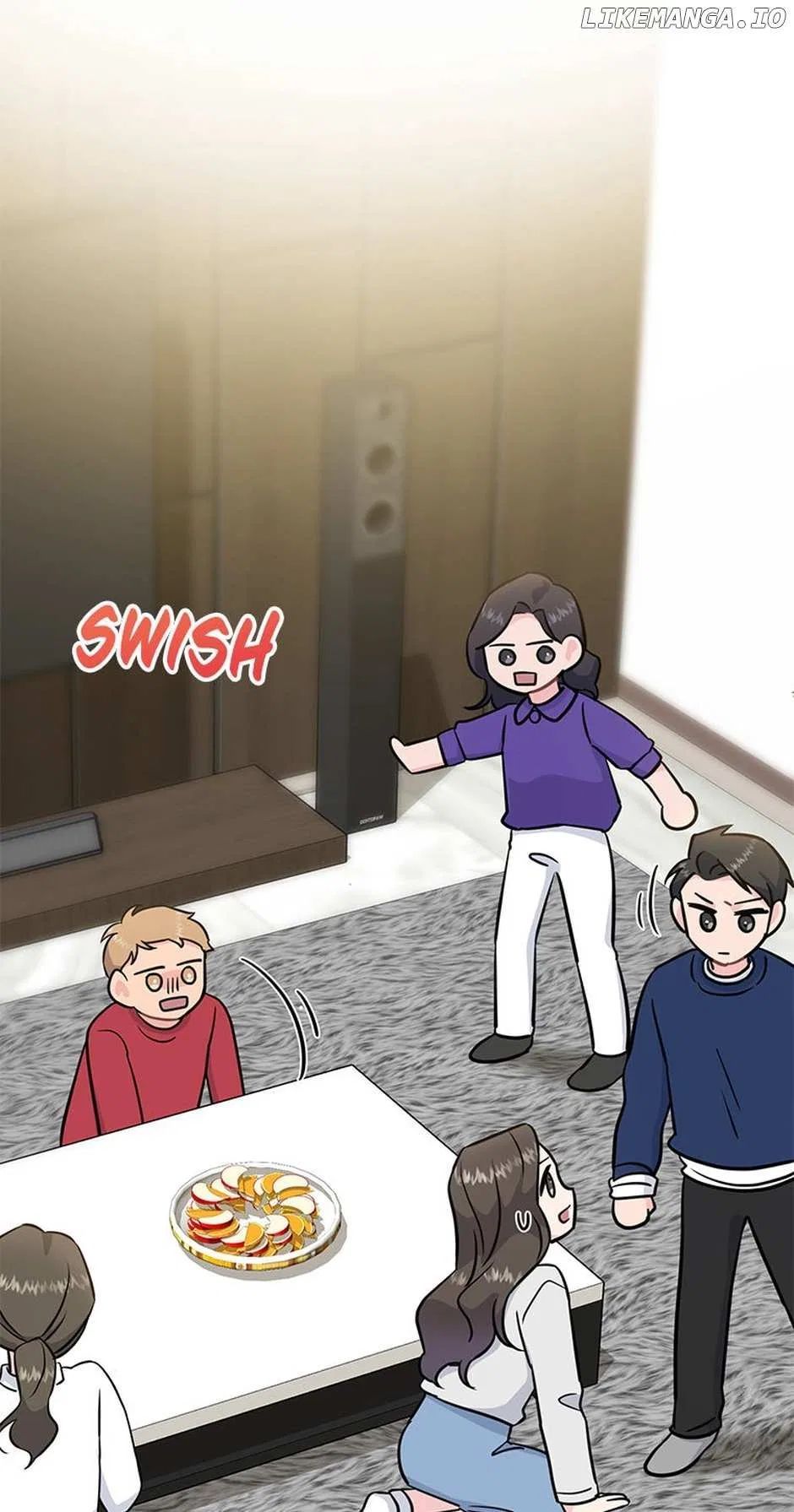 Don’t Tempt Me Chapter 48 – Page 45