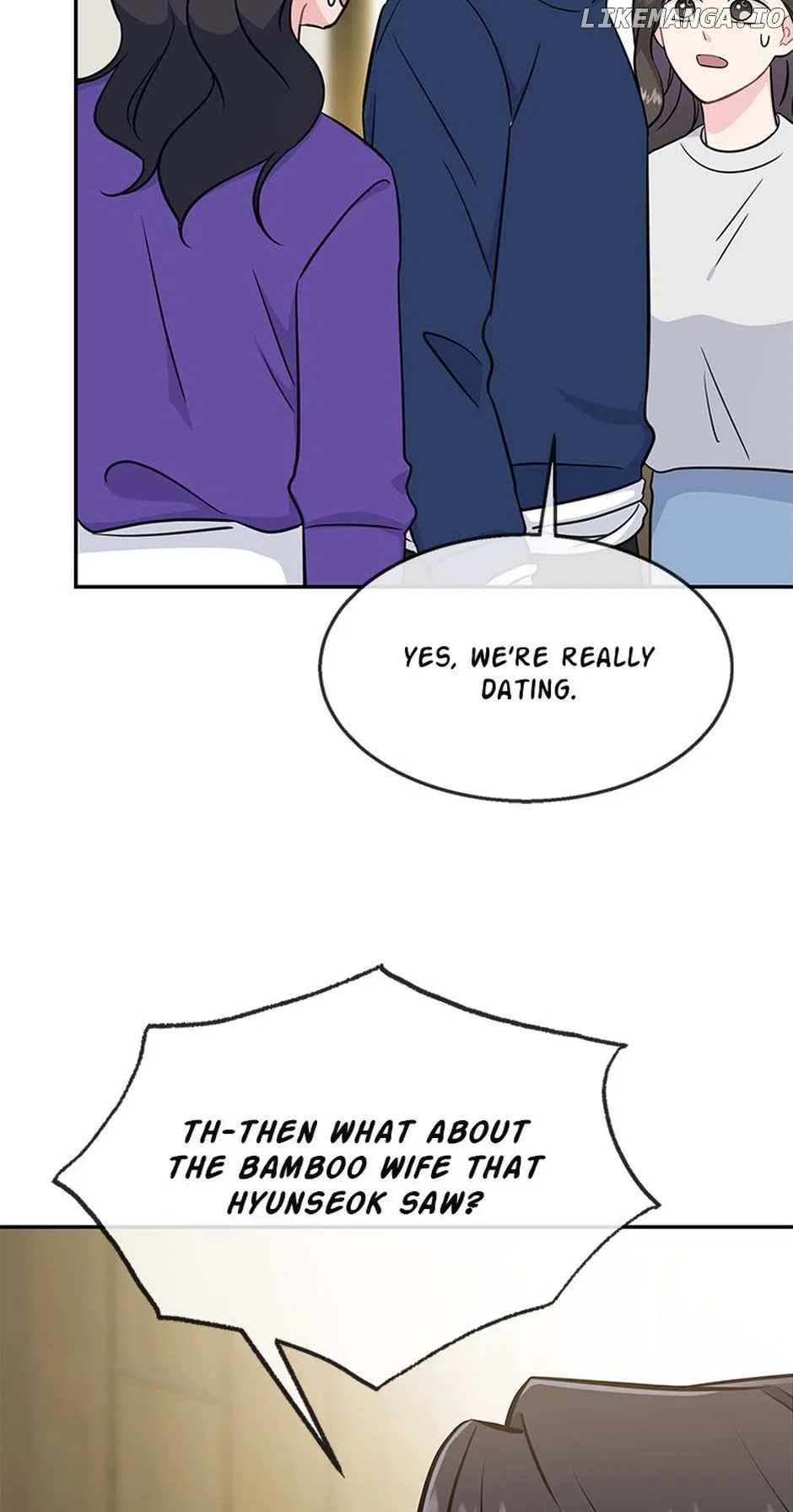 Don’t Tempt Me Chapter 48 – Page 53