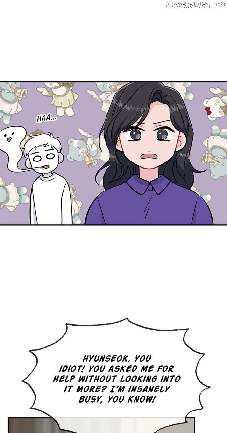 Don’t Tempt Me Chapter 48 – Page 56