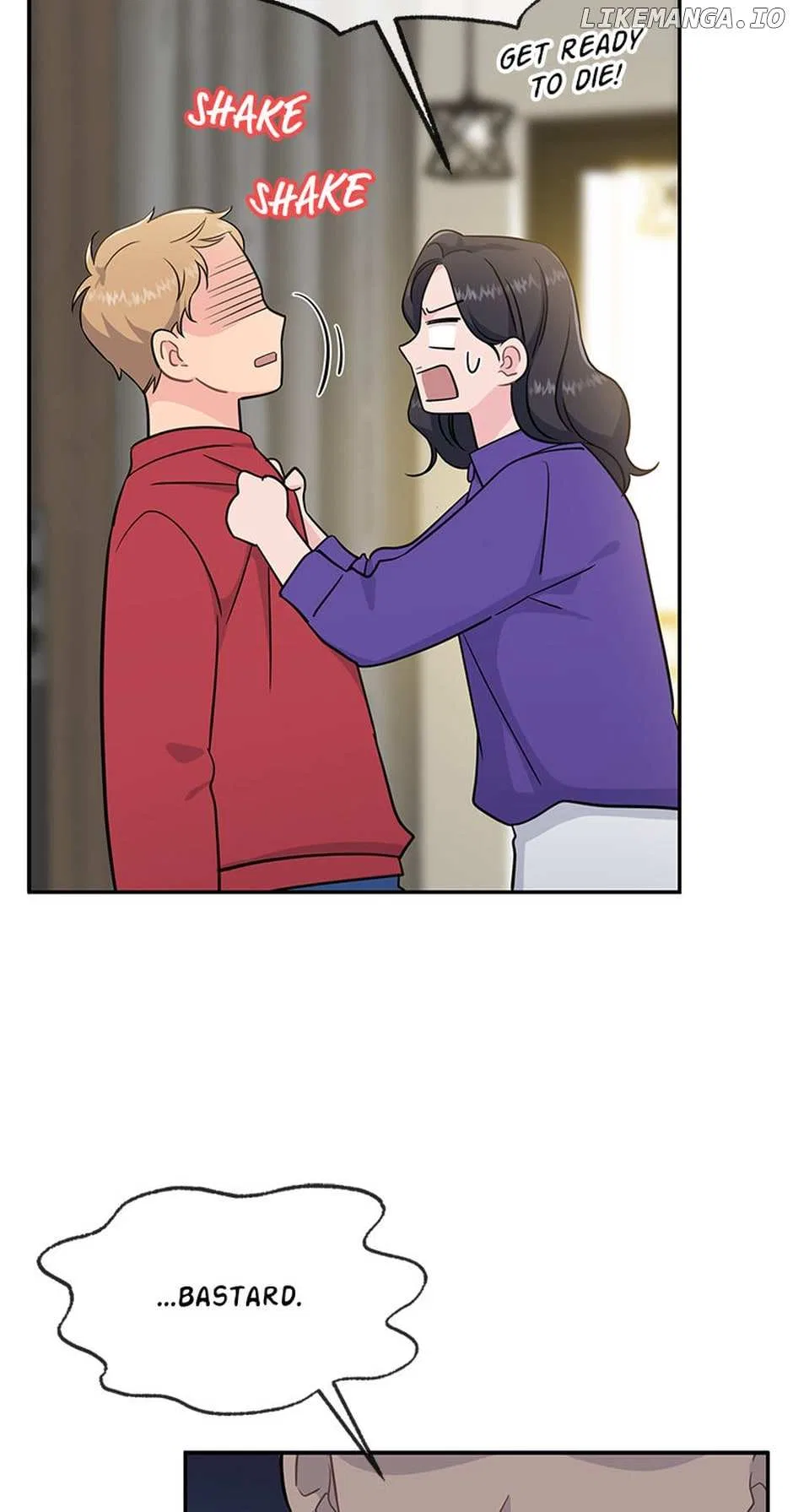 Don’t Tempt Me Chapter 48 – Page 57