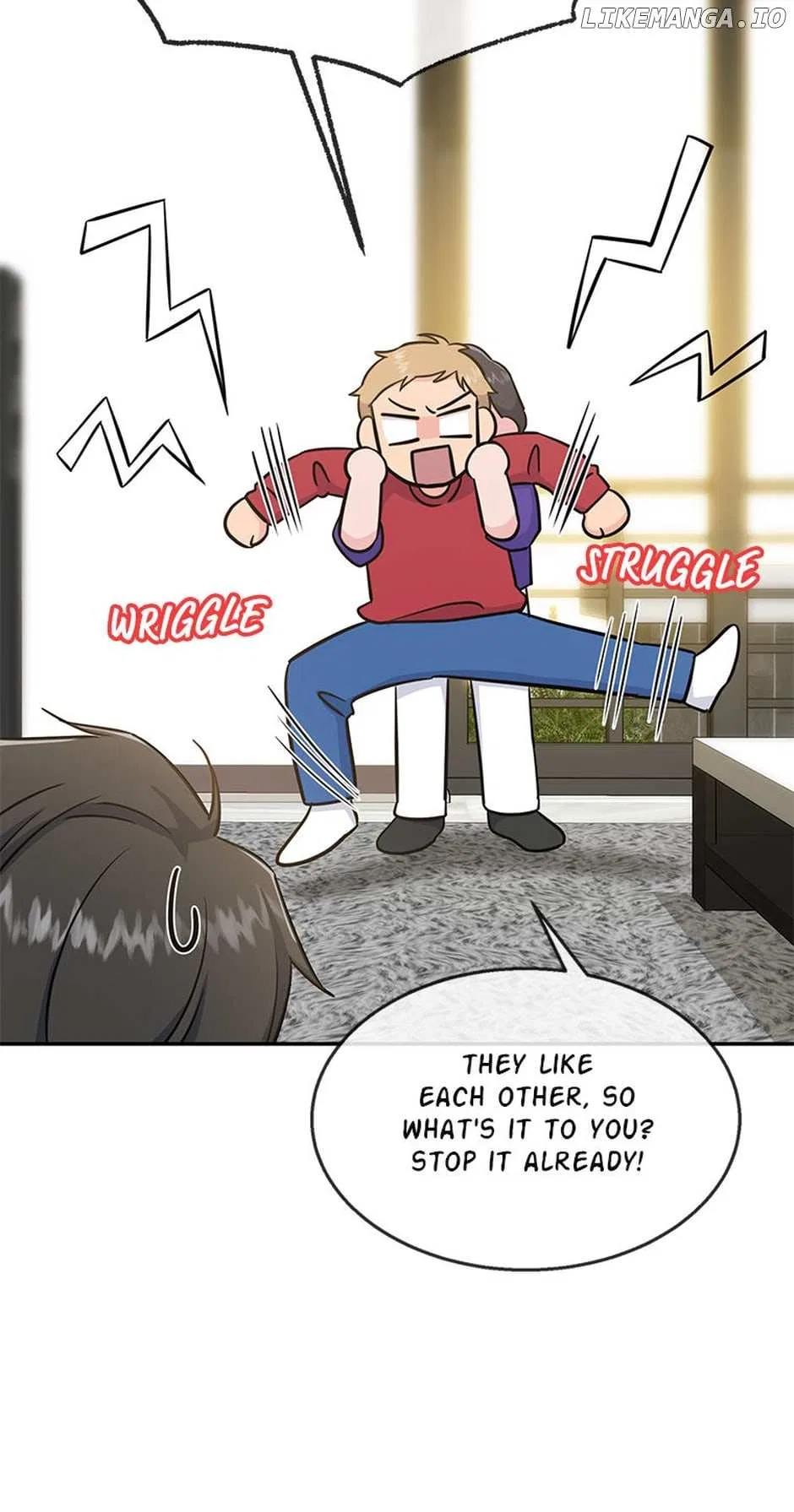 Don’t Tempt Me Chapter 48 – Page 60