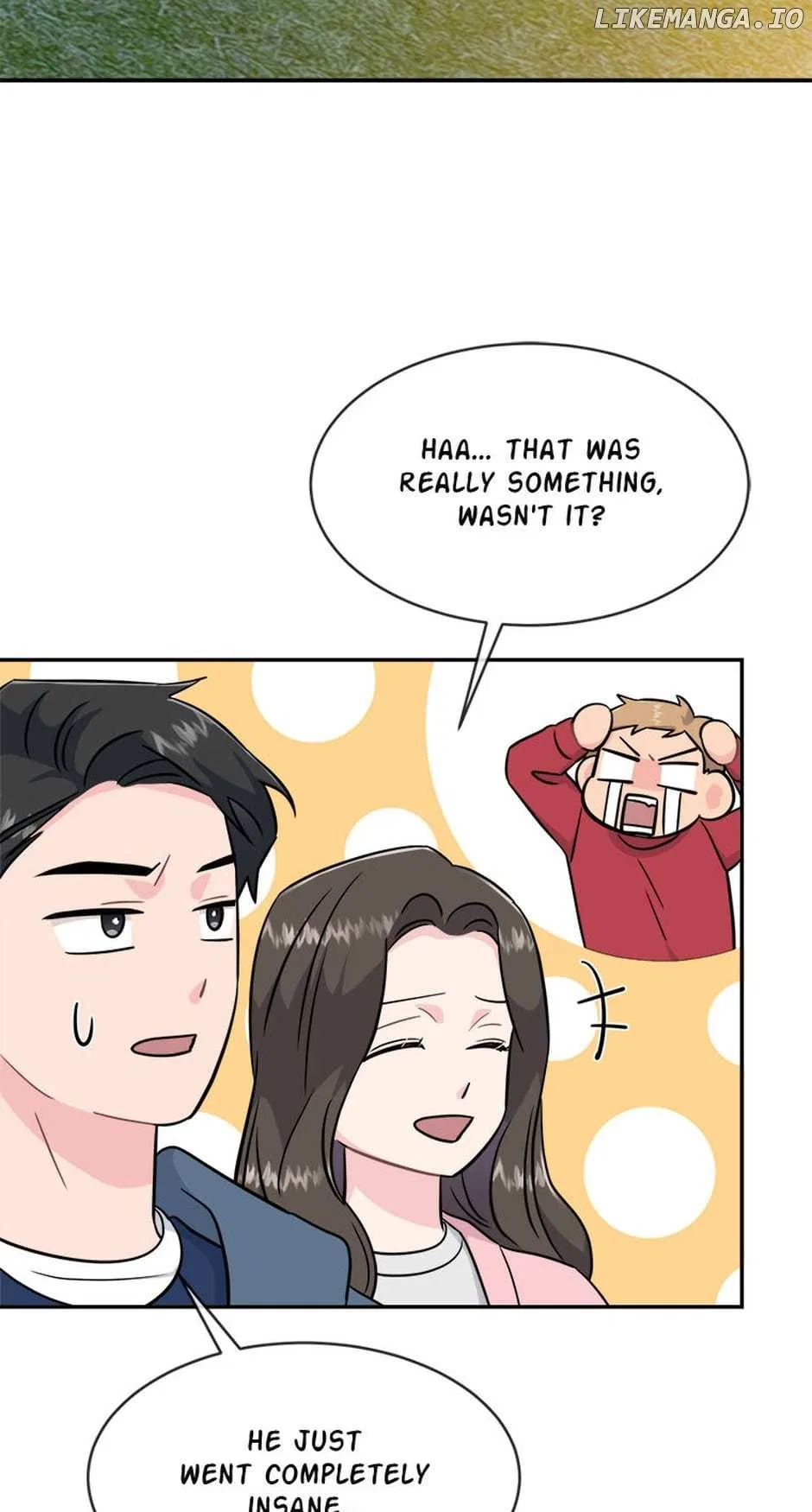 Don’t Tempt Me Chapter 48 – Page 64