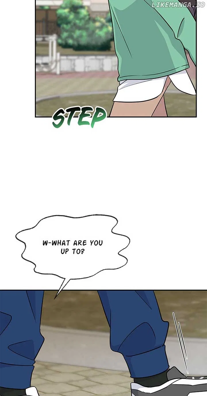 Don’t Tempt Me Chapter 47 – Page 26