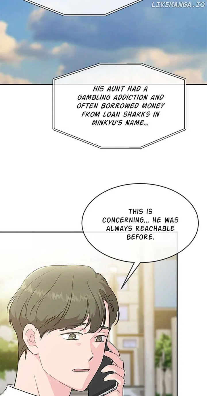 Don’t Tempt Me Chapter 46 – Page 5