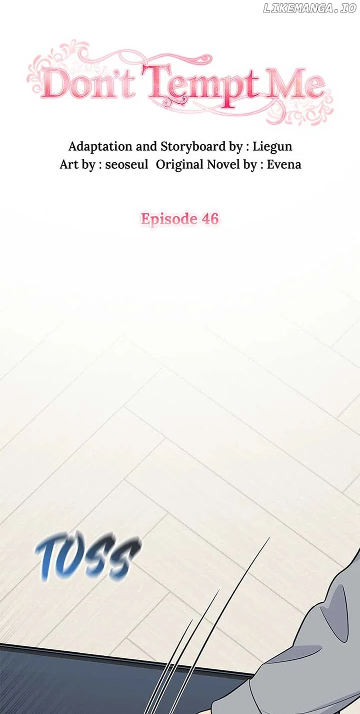 Don’t Tempt Me Chapter 46 – Page 9