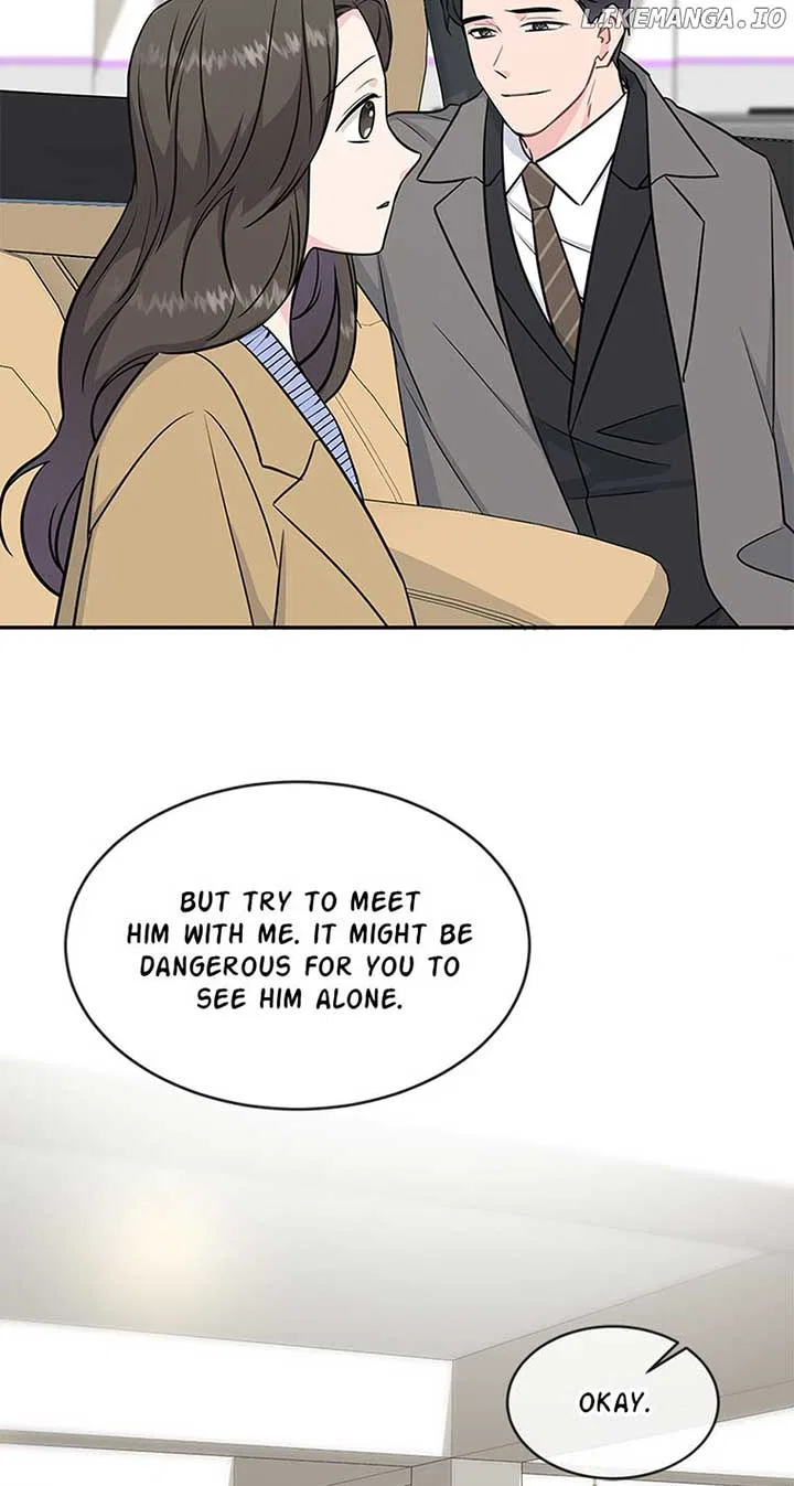Don’t Tempt Me Chapter 46 – Page 55