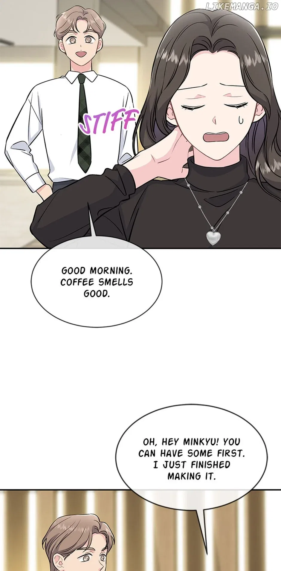 Don’t Tempt Me Chapter 45 – Page 3