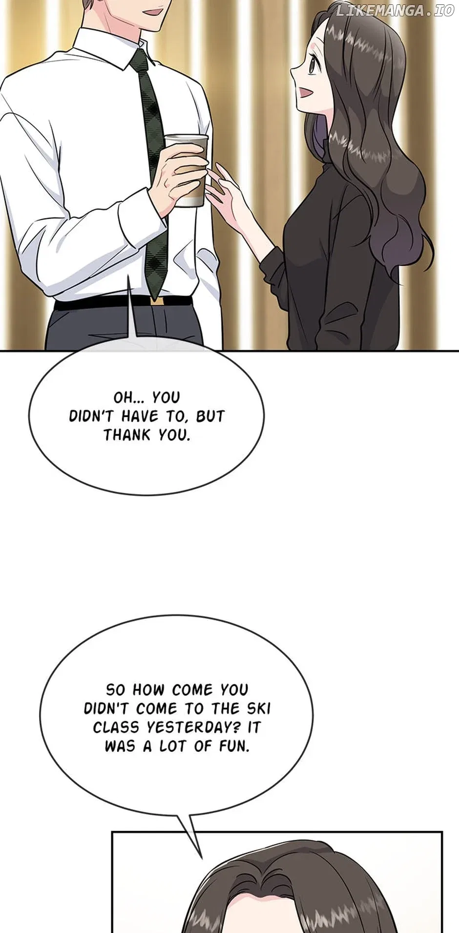 Don’t Tempt Me Chapter 45 – Page 4
