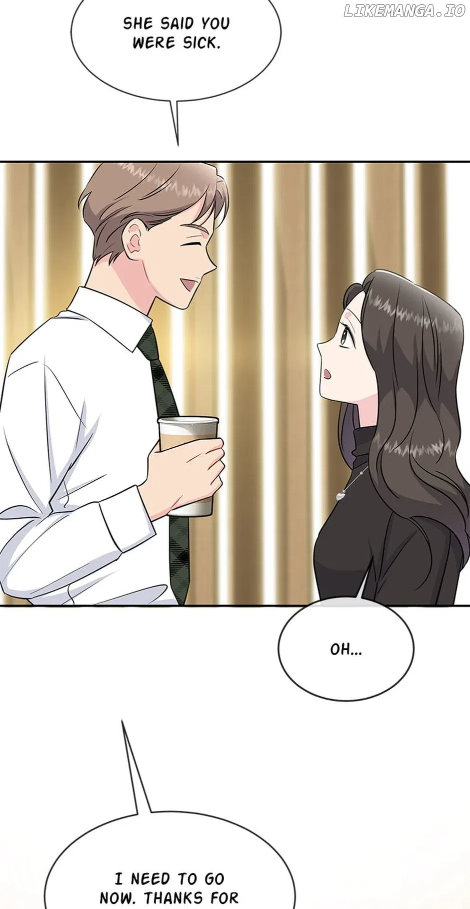 Don’t Tempt Me Chapter 45 – Page 12