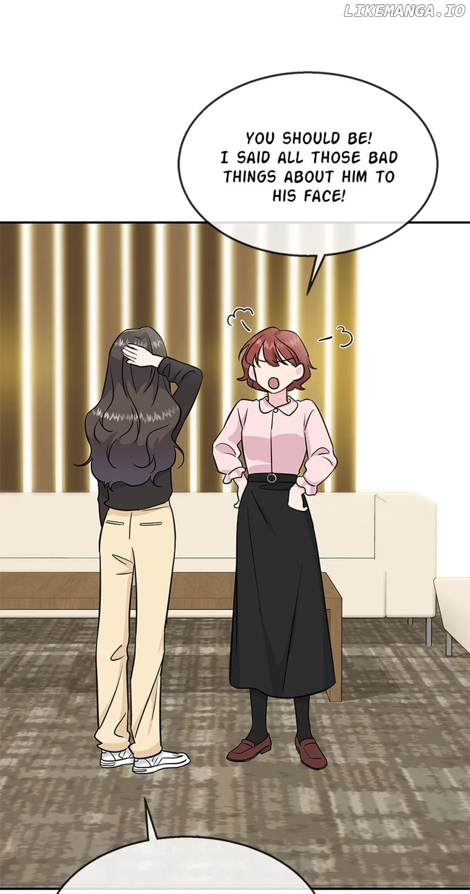 Don’t Tempt Me Chapter 45 – Page 16