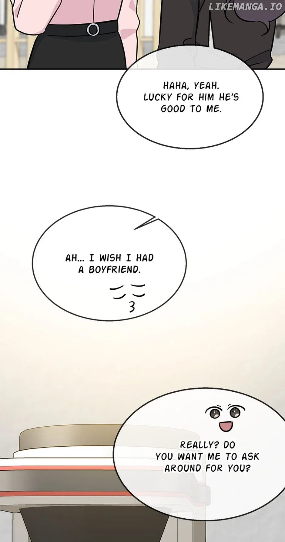 Don’t Tempt Me Chapter 45 – Page 19