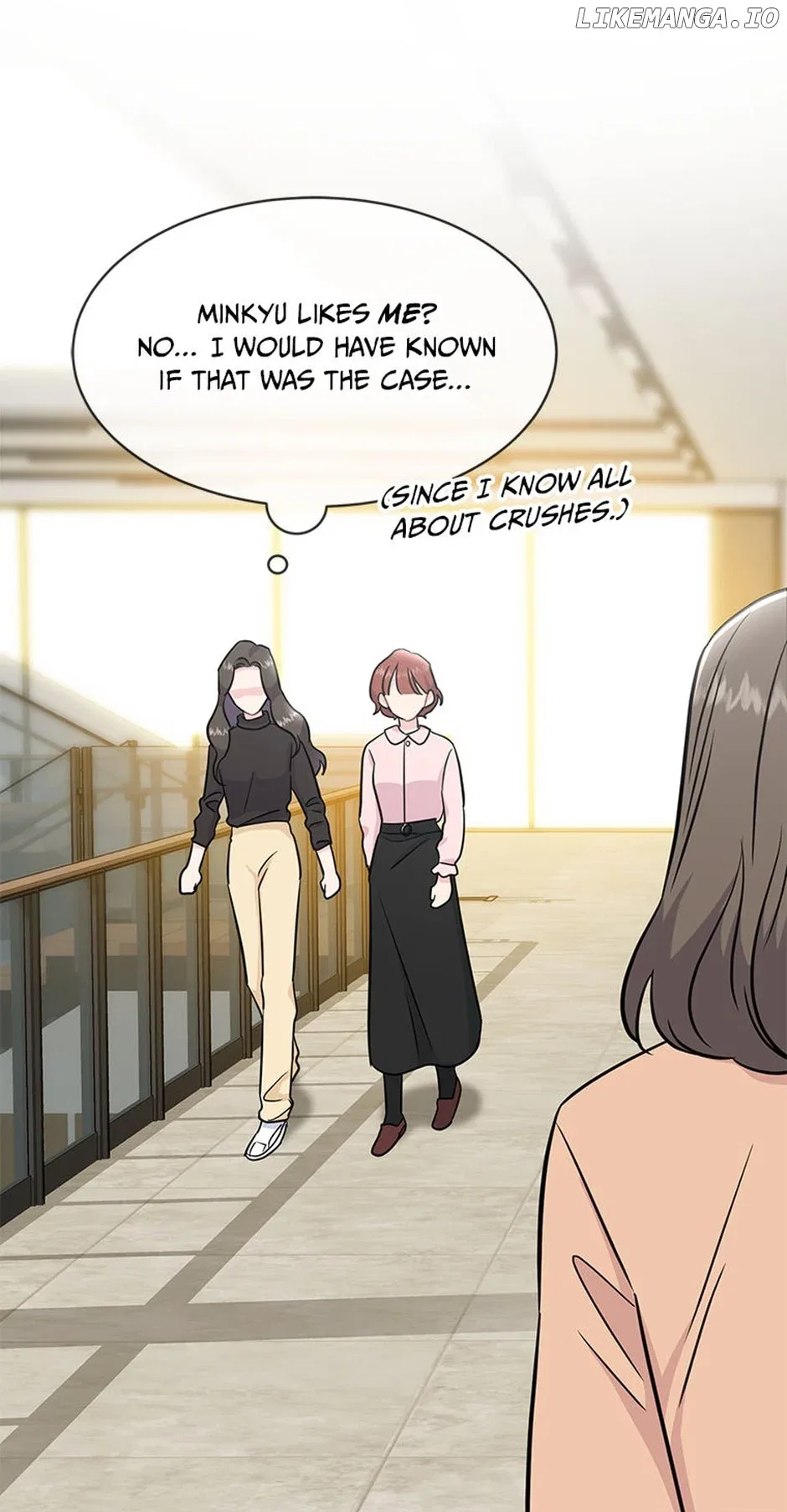 Don’t Tempt Me Chapter 45 – Page 29